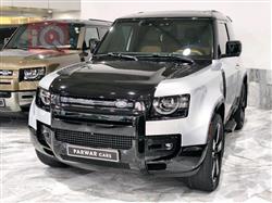 لاند روفر دفندر